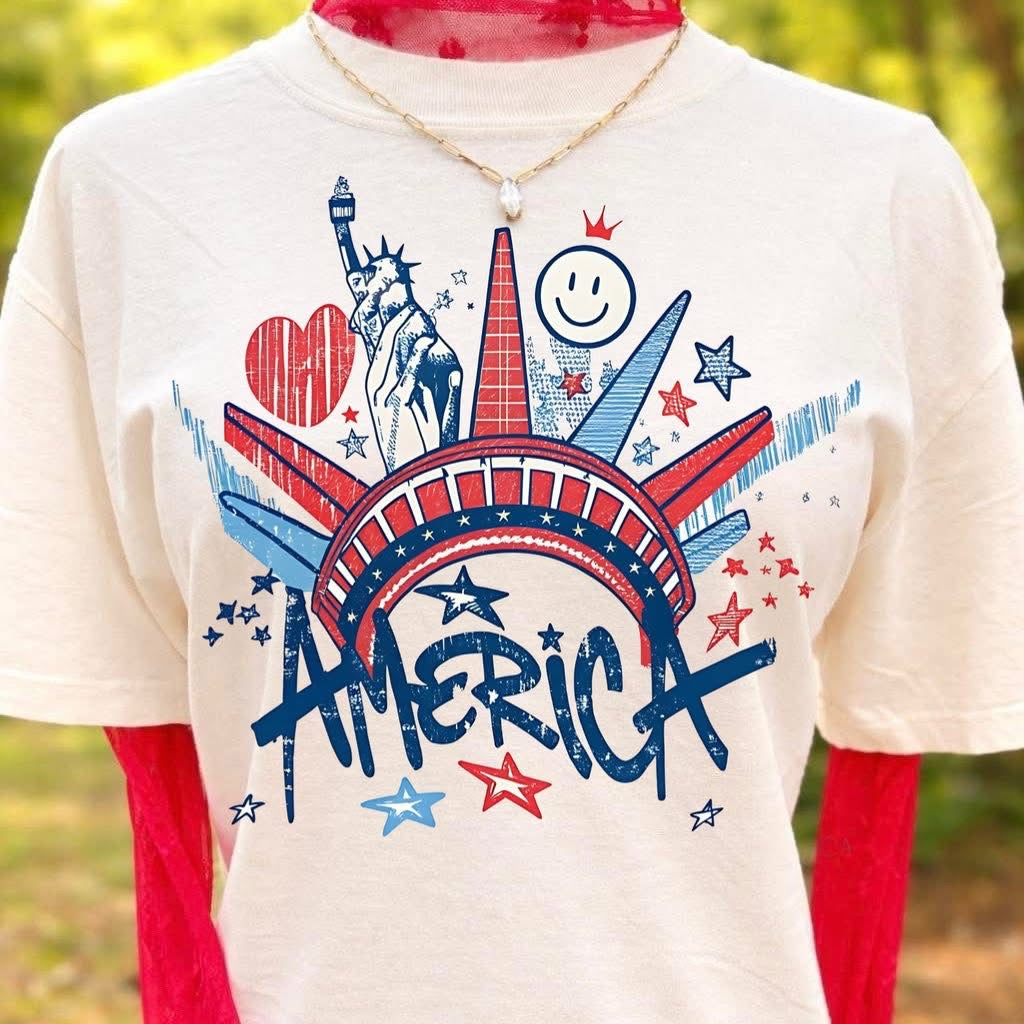 America Tee