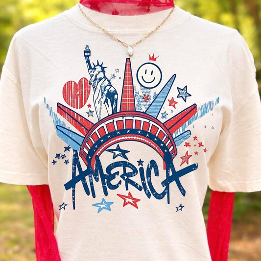 America Tee
