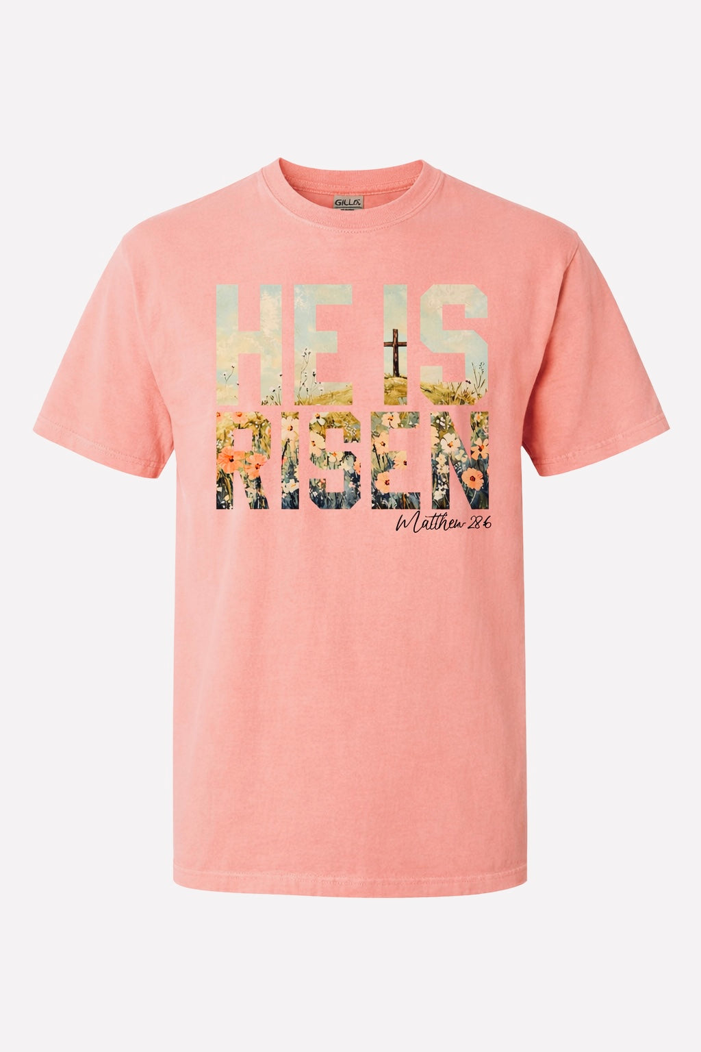 He is Risen Tee