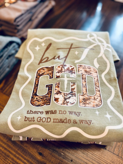 But God Tee