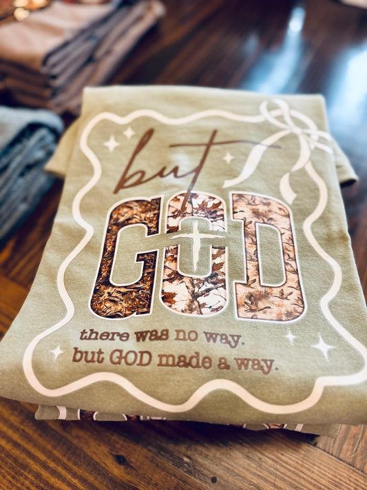 But God Tee