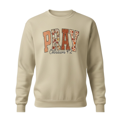 PRAY Crewneck