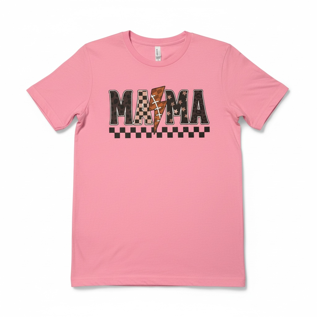 Football Mama Tee