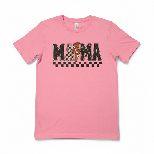 Football Mama Tee