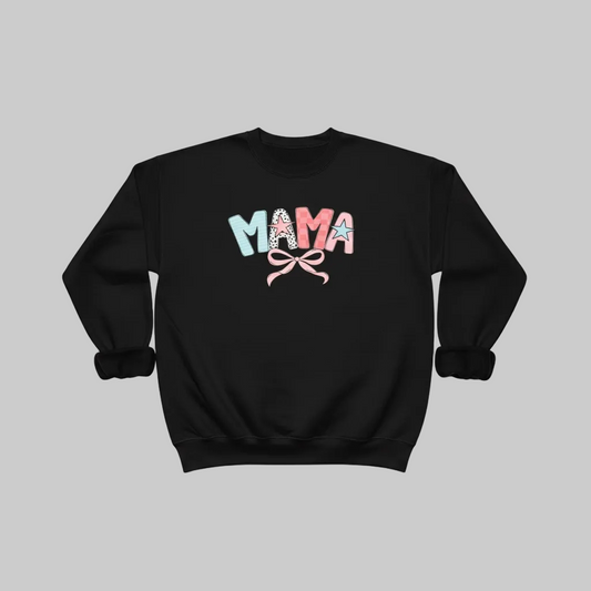 Mama Stars Crewneck