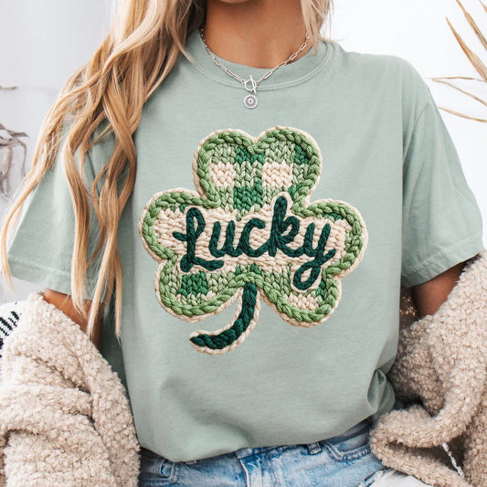 Lucky Tee