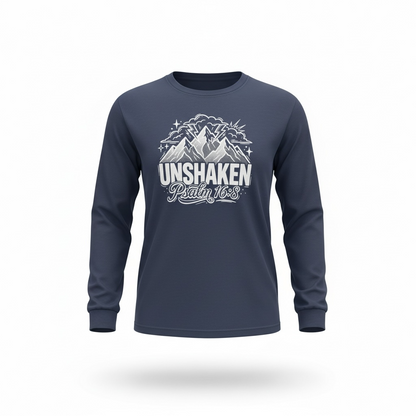 Unshaken Long Sleeve Tee
