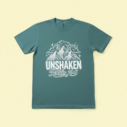 Unshaken Tee