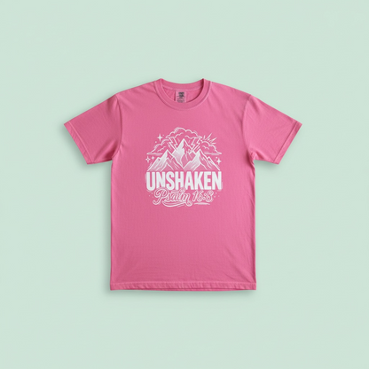 Unshaken Tee
