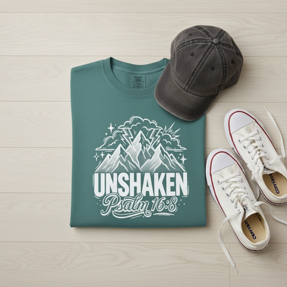 Unshaken Tee