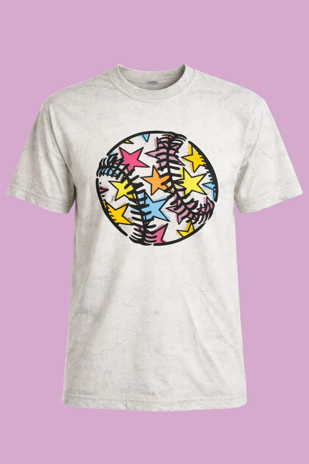 Baseball Star Tee