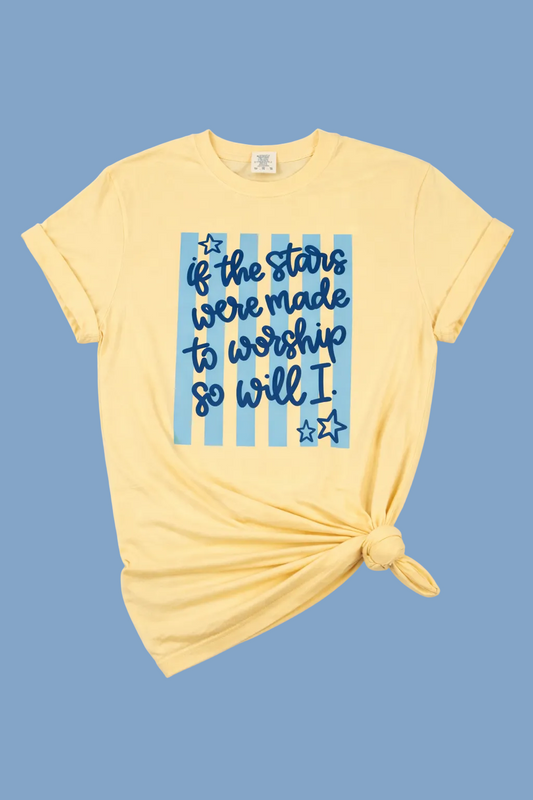Worship Tee