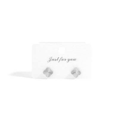 Clover Stud Earrings - Premium 18K Gold PVD Stainless Steel